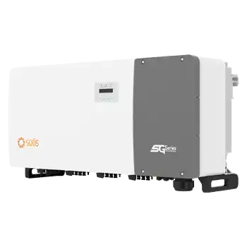 Imagem do produto Inversor Solis Solis-80K-5G-PRO (Solis)